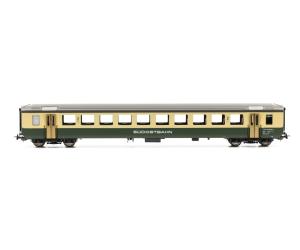 PIKO 96775 SOB Personenwagen- Set 3.tlg. EW I 2. Kl.