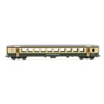PIKO 96775 SOB Set di carrozze passeggeri 3 pz. EW I 2. cl