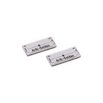 PIKO 96775 SOB Set di carrozze passeggeri 3 pz. EW I 2. cl