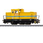 MÄRKLIN 36702 Diesllokomotive BR 367 (MHI Modell)