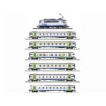 MINITRIX 16884.1 BLS 'Goldenpass- Line' Ganzzug 7 tlg.