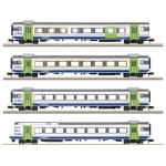MINITRIX 16884.1 BLS 'Goldenpass- Line' Ganzzug 7 tlg.