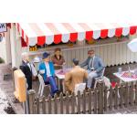 FALLER 331531 Sitzende Restaurantgäste