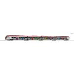 ROCO 7720043 SBB Elektrotriebzug 'FLIRT' EVO Thurbo ACS