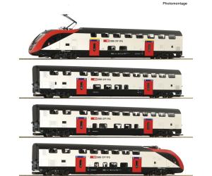 ROCO 7720008 SBB Doppelstockzug - RABe 502 405-9 ACS