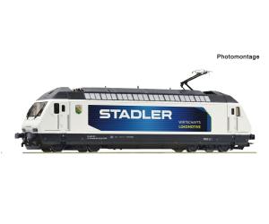 ROCO 7520270 BLS Re 465 Stadler- Rail ACS