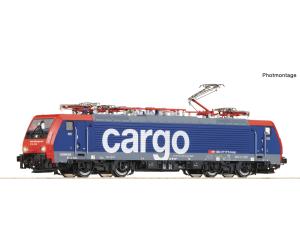 ROCO 7520256 SBB Re 474 009-8 Cargo Elettrolocomotiva ACS
