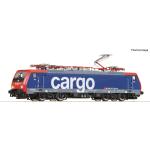 ROCO 7520256 SBB Re 474 009-8 Cargo Elektrolok ACS