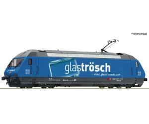ROCO 7520236 SBB Re 460 locomotive électrique 011-0 'Glaströsch' ACS