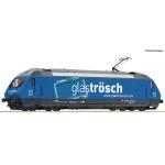 ROCO 7520236 SBB Re 460 Elektrolok 011-0 'Glaströsch' ACS