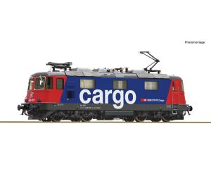 ROCO 7520239 SBB Elektrolok Re 420 307-1 Cargo Schweiz ACS