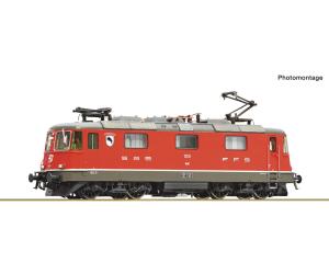 ROCO 7520232 SBB Elektrolok Re 4/4 11239 'Porrentruy' ACS