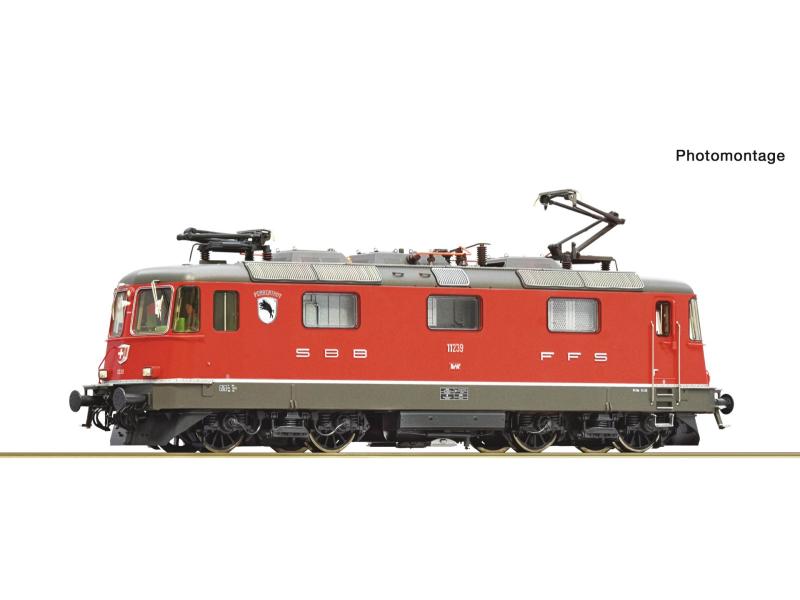 ROCO 7520232 Locomotive électrique SBB Re 4/4 11239...