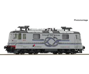 ROCO 7520214 Locomotiva elettrica SBB Re 436 114-3, RM ACS