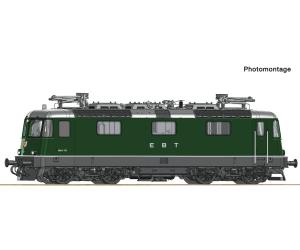 ROCO 7520213 EBT Locomotiva elettrica Re 4/4 III- 111 ACS