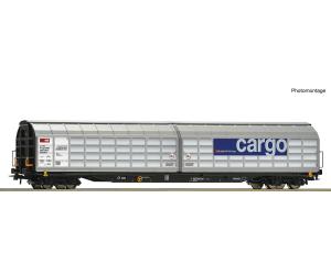 ROCO 6600347 SBB Cargo Schiebewandwagen