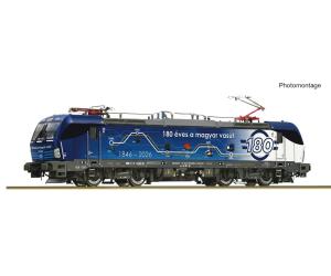 ROCO 7520230 MAV Elektrolokomotive 7193 658-0 ACS