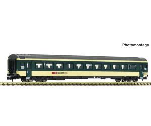 FLEISCHMANN 6260133 SBB carrozza viaggiatori - carrozza di seconda classe