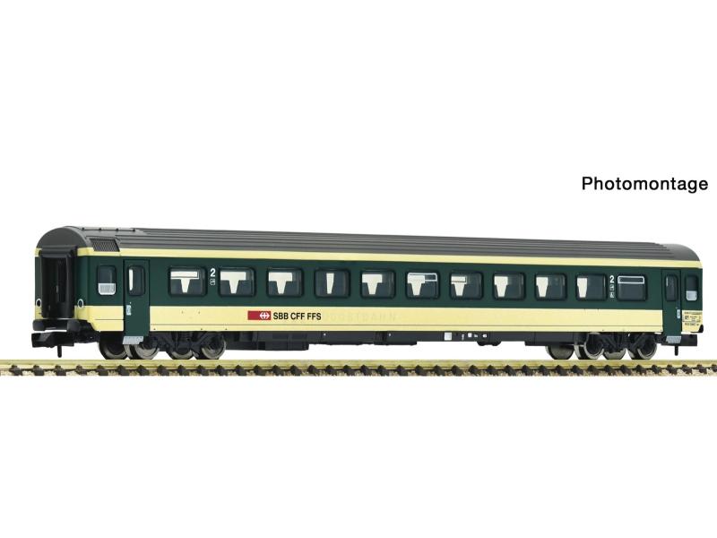 FLEISCHMANN 6260133 SBB carrozza viaggiatori...