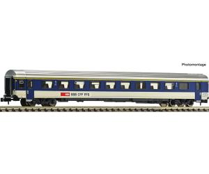 FLEISCHMANN 6260134 SBB carrozza passeggeri - carrozza di 1ª classe