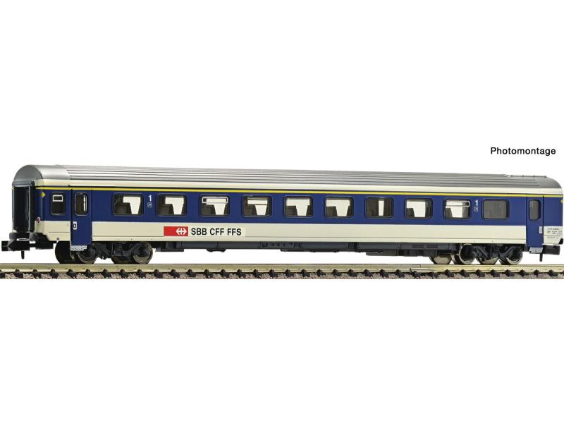 FLEISCHMANN 6260134 SBB carrozza passeggeri - carrozza...