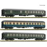 FLEISCHMANN 6260132 DB 3-tlg. Set 2: Reisezugwagen 'E 2873'