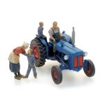 ARTITEC 5870026 Famiglia contadina su trattore
