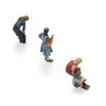 ARTITEC 5870030 Enfants de paysans pauvres années 50/60
