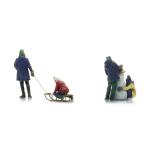 ARTITEC 5870128 Plaisir d'hiver dans la neige