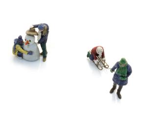 ARTITEC 5870128 Divertimento invernale nella neve