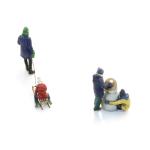 ARTITEC 5870128 Plaisir d'hiver dans la neige