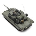 ARTITEC 6870137 US Army M1 Abrams Panzer- grün