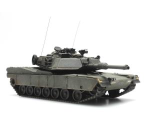 ARTITEC 6870137 Char M1 Abrams de l'US Army - vert