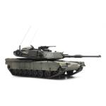 ARTITEC 6870137 Char M1 Abrams de l'US Army - vert