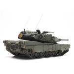 ARTITEC 6870137 Char M1 Abrams de l'US Army - vert