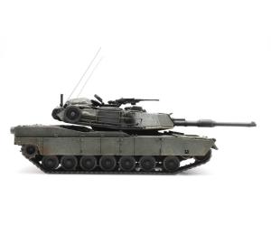 ARTITEC 6870137 US Army M1 Abrams Panzer- grün