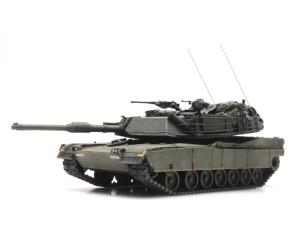 ARTITEC 6870137 Char M1 Abrams de l'US Army - vert