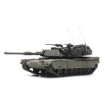 ARTITEC 6870137 US Army M1 Abrams Panzer- grün