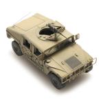 ARTITEC 6870538 US HMMWV Desert blindé .50 MG