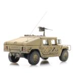 ARTITEC 6870538 US HMMWV Desert blindé .50 MG