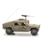 ARTITEC 6870538 US HMMWV Desert blindé .50 MG