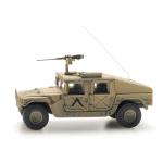 ARTITEC 6870538 US HMMWV Desert blindé .50 MG