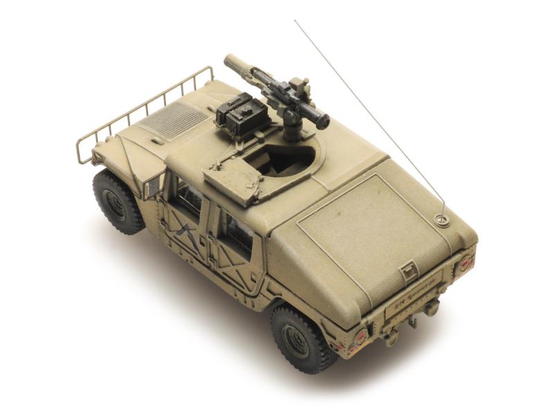 ARTITEC 6870539 US HMMWV Desert spezial gepanzert