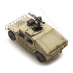 ARTITEC 6870539 US HMMWV Desert spécial blindé