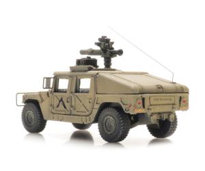 ARTITEC 6870539 US HMMWV Desert spécial blindé