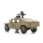 ARTITEC 6870539 US HMMWV Desert spezial gepanzert