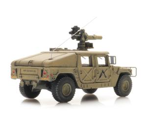 ARTITEC 6870539 US HMMWV Desert spezial gepanzert