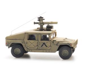 ARTITEC 6870539 US HMMWV Desert spezial gepanzert