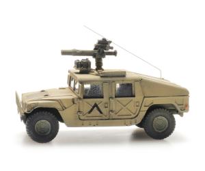 ARTITEC 6870539 US HMMWV Desert spezial gepanzert