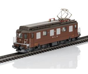 MÄRKLIN 38044 BLS Ae 4/4 Elektrolok 'Museumsausführung' Mfx Sound